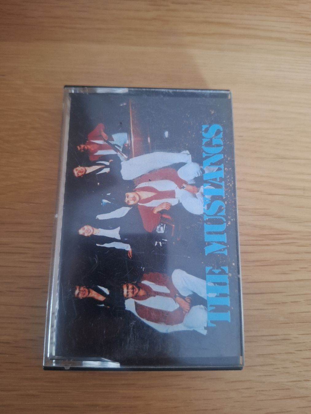 Musicassette: Kassette The Mustangs – Usato da Wanzwil venduto da chlinih93