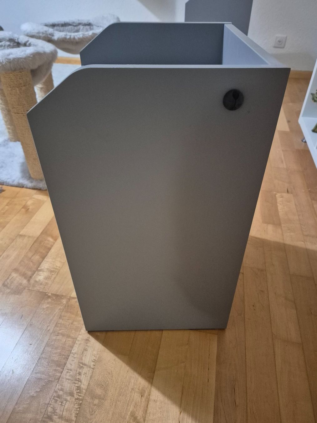 Ikea Comodini: Hauga Nachttisch 2 Stück – Usato da Muttenz venduto da annabellee 2