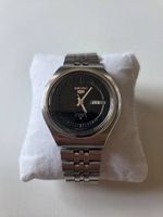 Seiko 5 6119 8510 Automatic 21 Jewels Vintage Cadran Noir