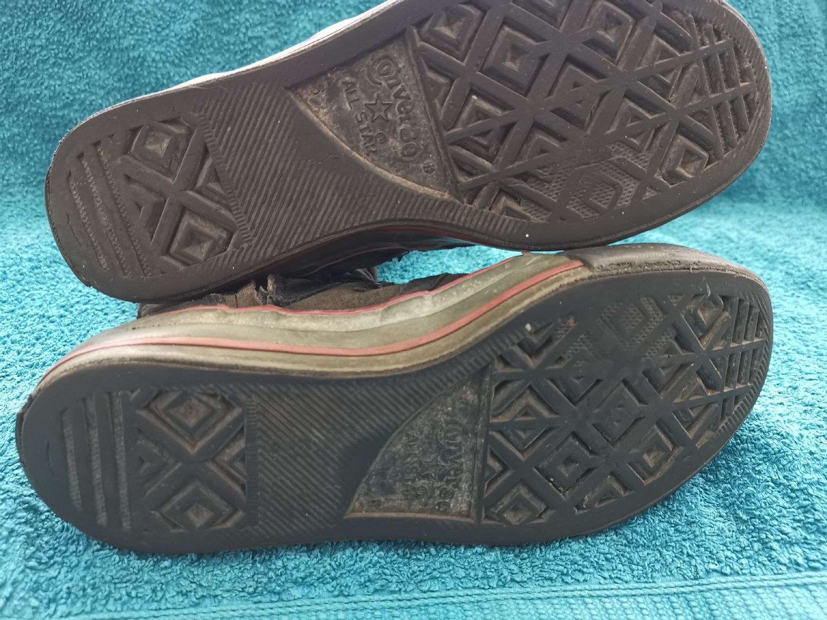 Scarpe da donna: Converse Stiefel Grösse 38.5 – Usato da Stäfa venduto da Pinky777 3