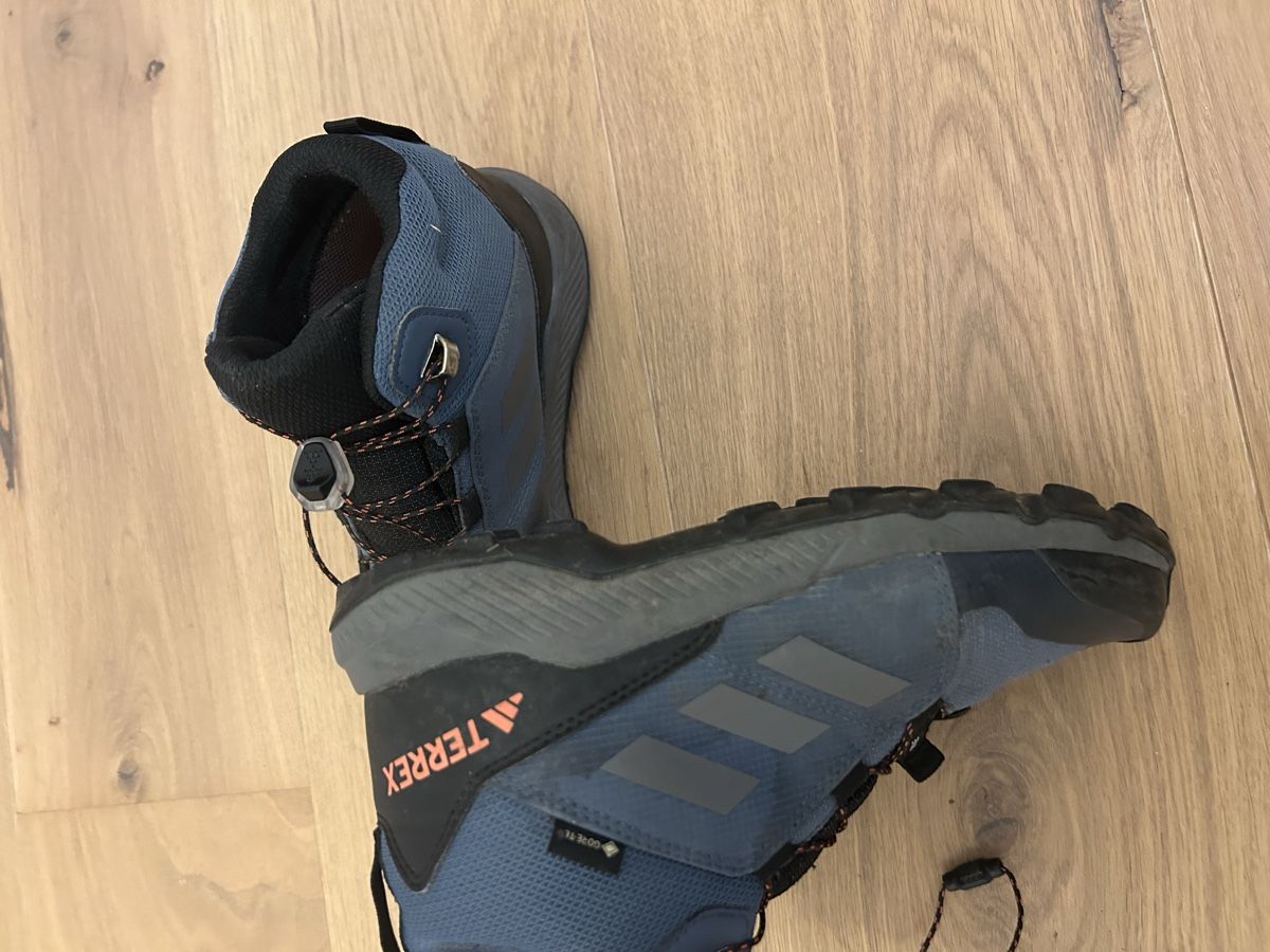 Adidas Scarpe per ragazzi: Trekkingshuhe Gr 34 – Usato da Gümligen venduto da angelojp05 4