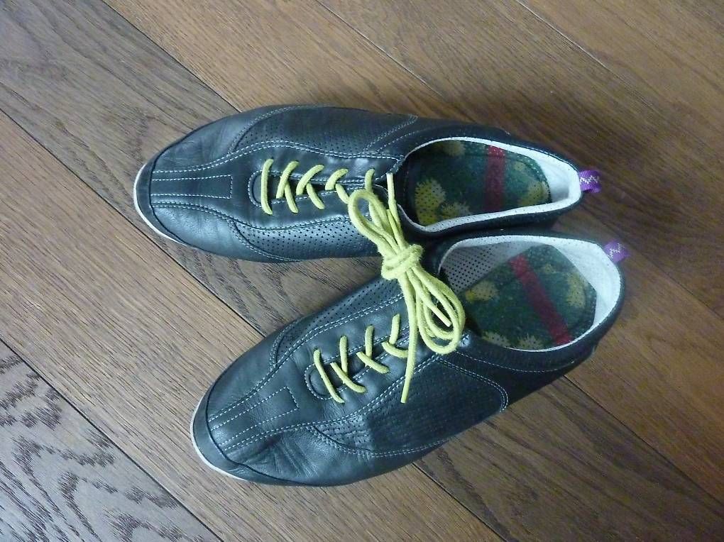 Ecco Damenschuhe: Sneakers von Ecco Gr. 38 – Gebraucht aus Olten von Ahandreina 1