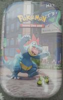 Pokemon Trading Card Game Metal Tin | Neu & OVP Ilumina city