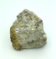 Suevit (Impaktit) - Rohstein - Naturbelassen