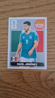 Panini FIFA WM 2026 Sticker Raúl Jiménez Silber