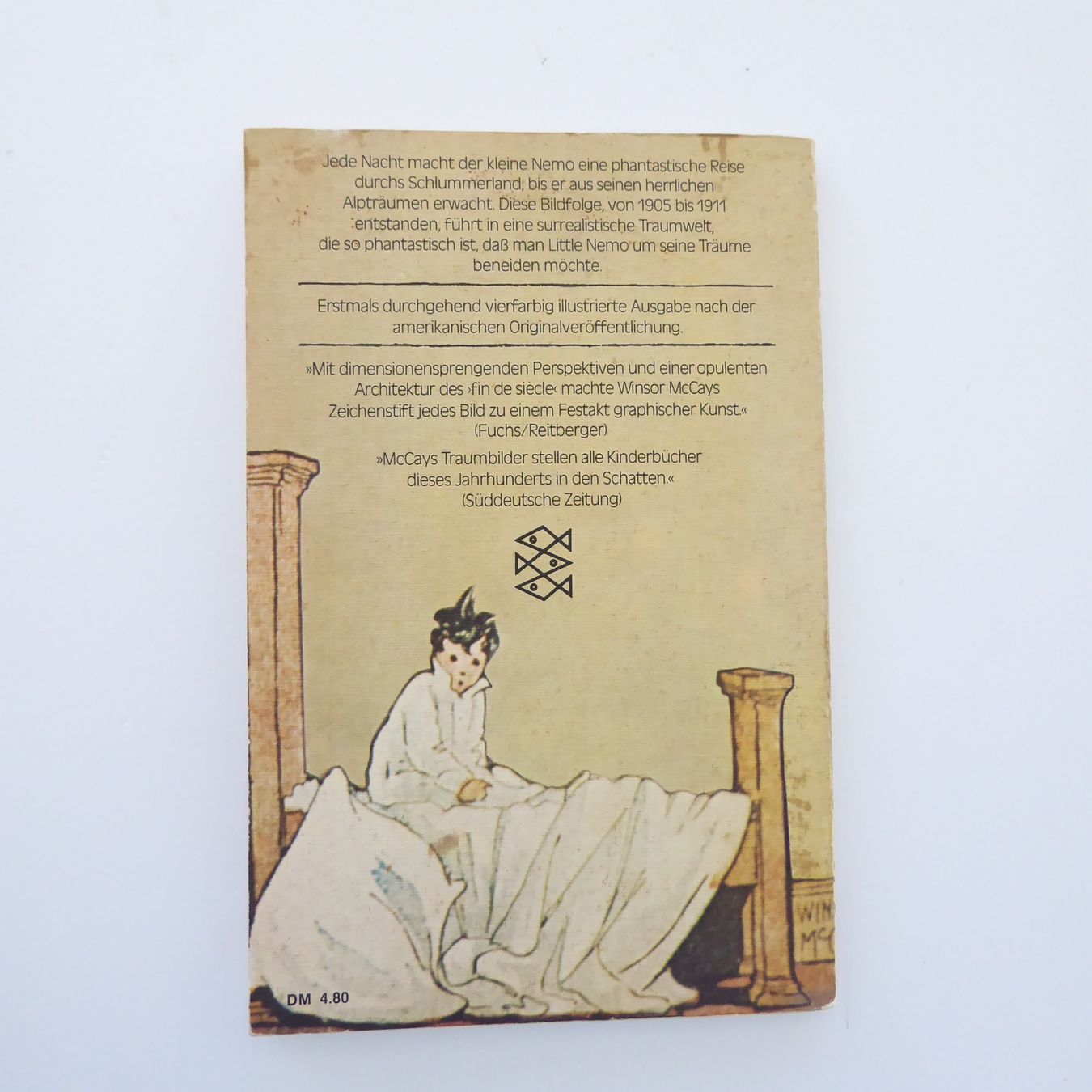 Fumetti: Little Nemo 1 – Usato da Basel venduto da Kunterbunt12 1