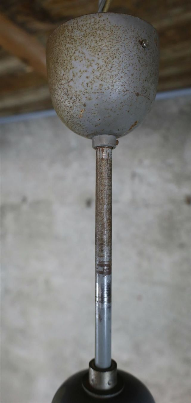 Lampen: Belmag Zürich Emaillampe – Gebraucht aus Birrwil von brandschatz_birrwil 7