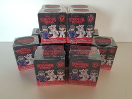 Stranger Things Mystery Minis Figuren Funko (Neu & OVP)
