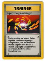 Pokémon Super Energie-Absauger (79/102), Basis Base Set