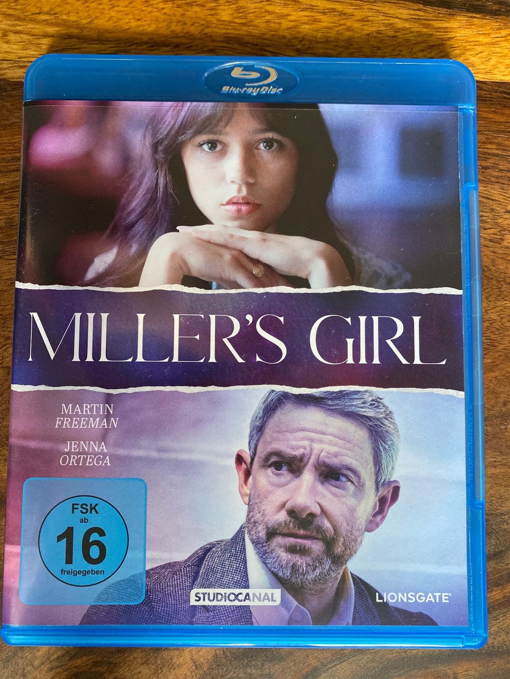 Tutti i DVDs: Miller's Girl – Usato da Burg AG venduto da Lobo016