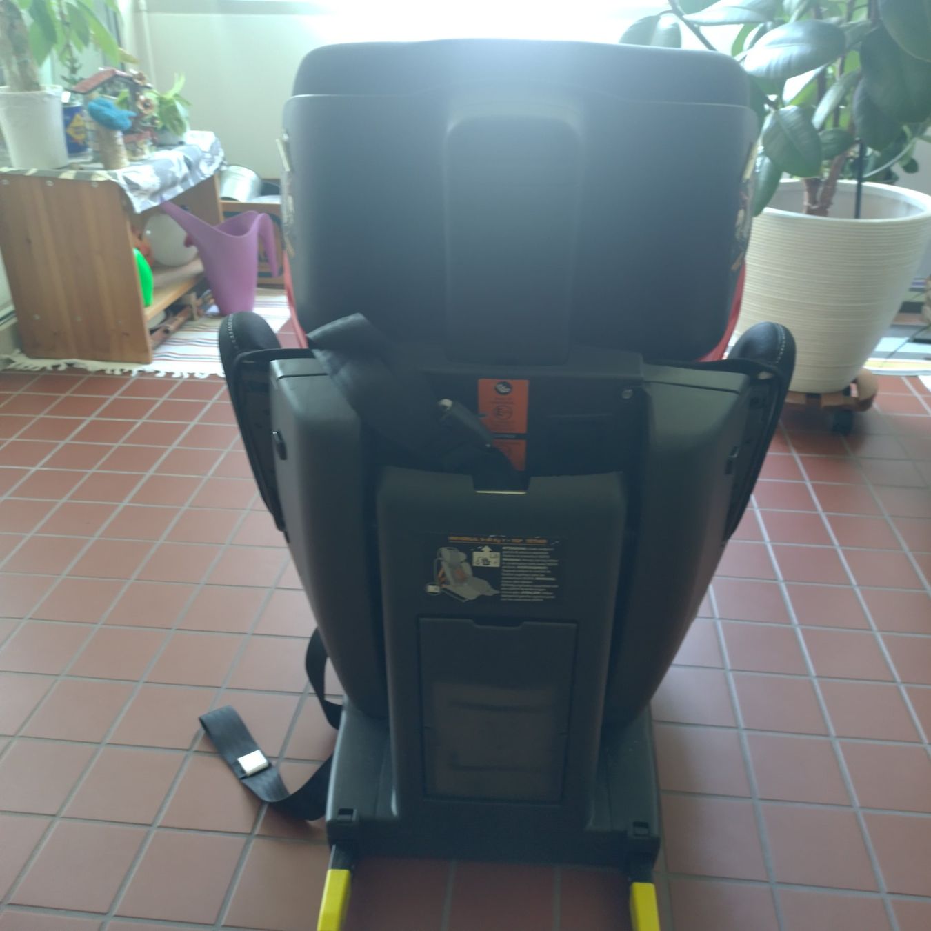 Peg Perego Auto-Kindersitze: Kindersitz Peg Perego – Gebraucht aus Zürich von Rickys76 3