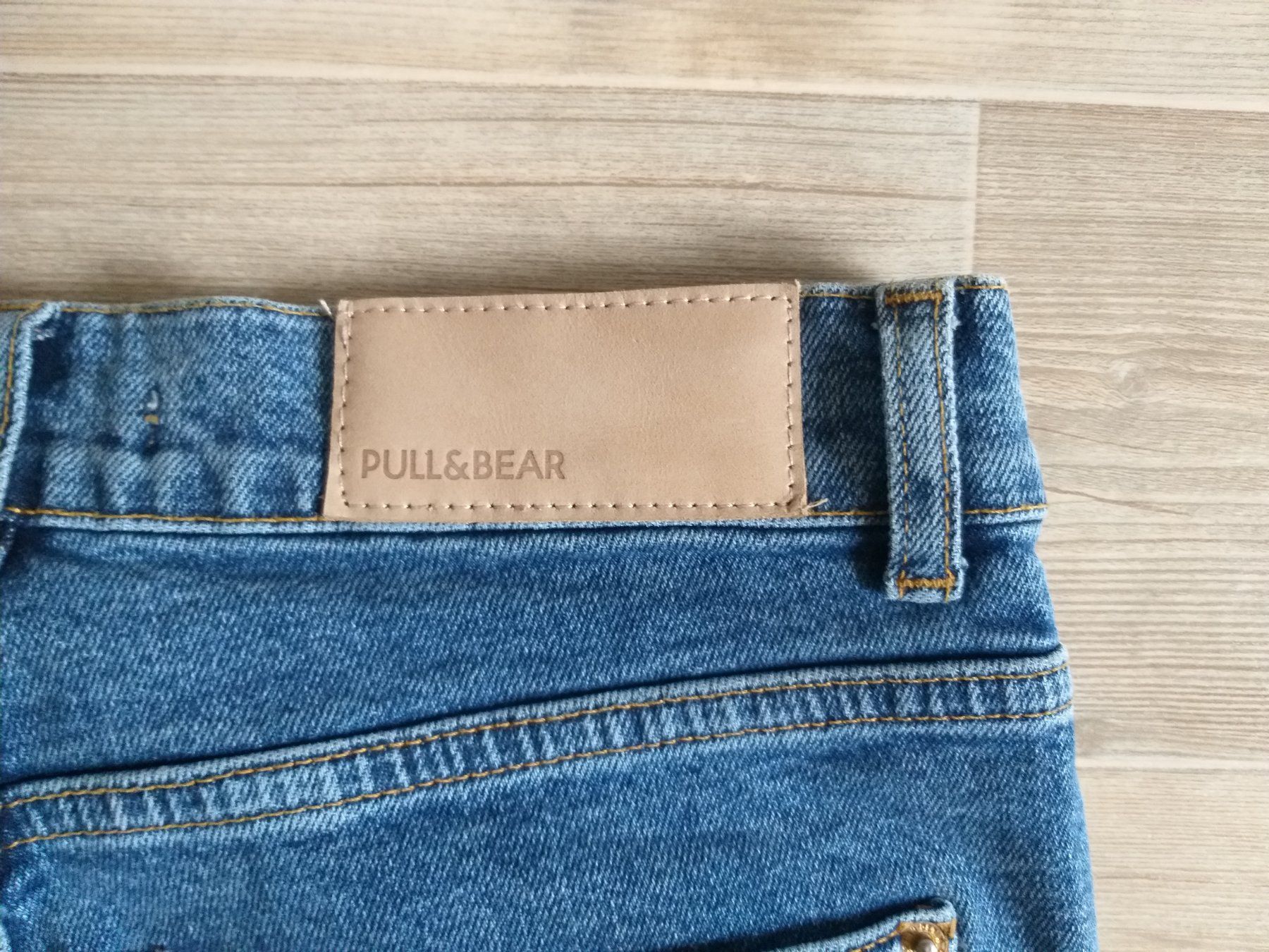 Jeans: PULL & BEAR Jeans taille / Grosse XS (36 EUR) – Usato da Cossonay-ville venduto da Super-Price-Quality 9