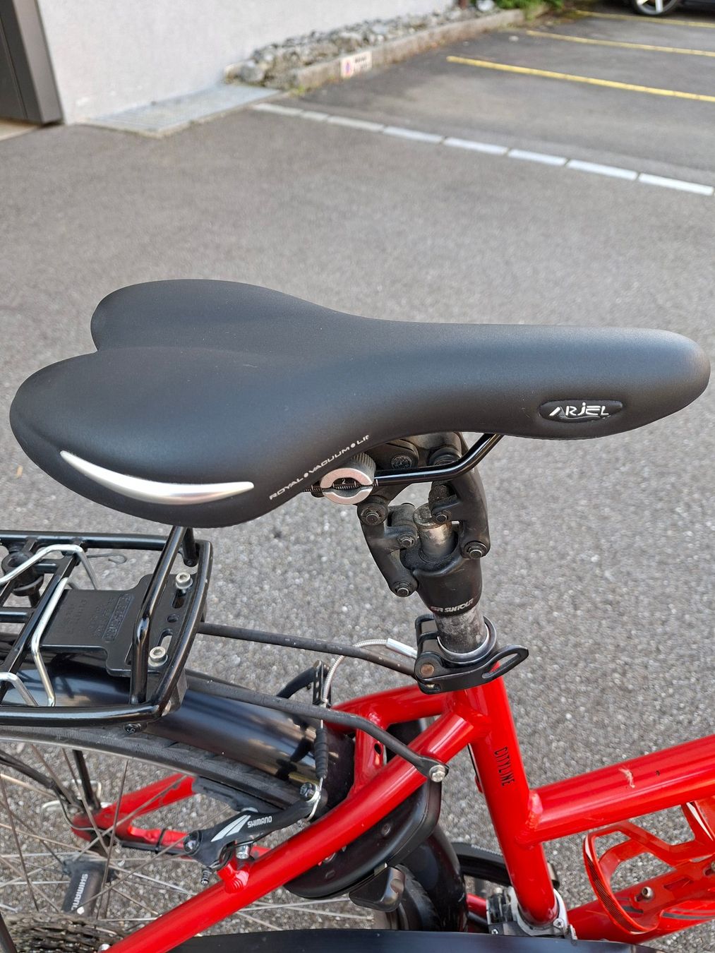 Tour de Suisse Vélos: Damenvelo – D'occasion à Kriens par Mondsichel11 4