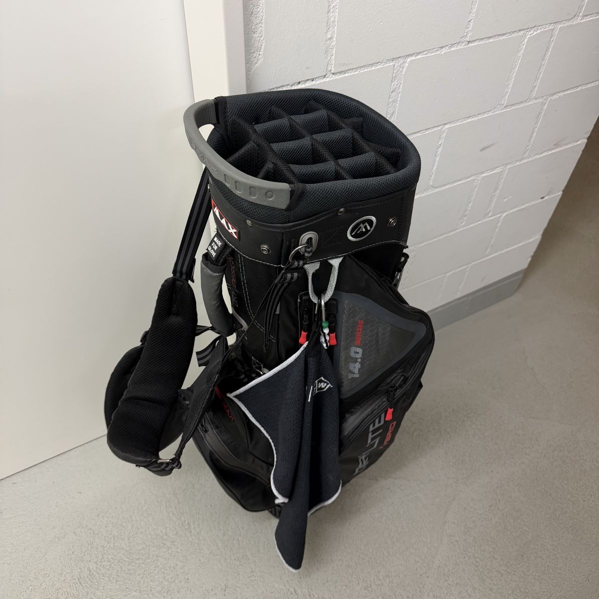 Mazze & Set: BIG MAX Dri Lite Hybrid Golfbag  – Usato da Herrliberg venduto da giovin90