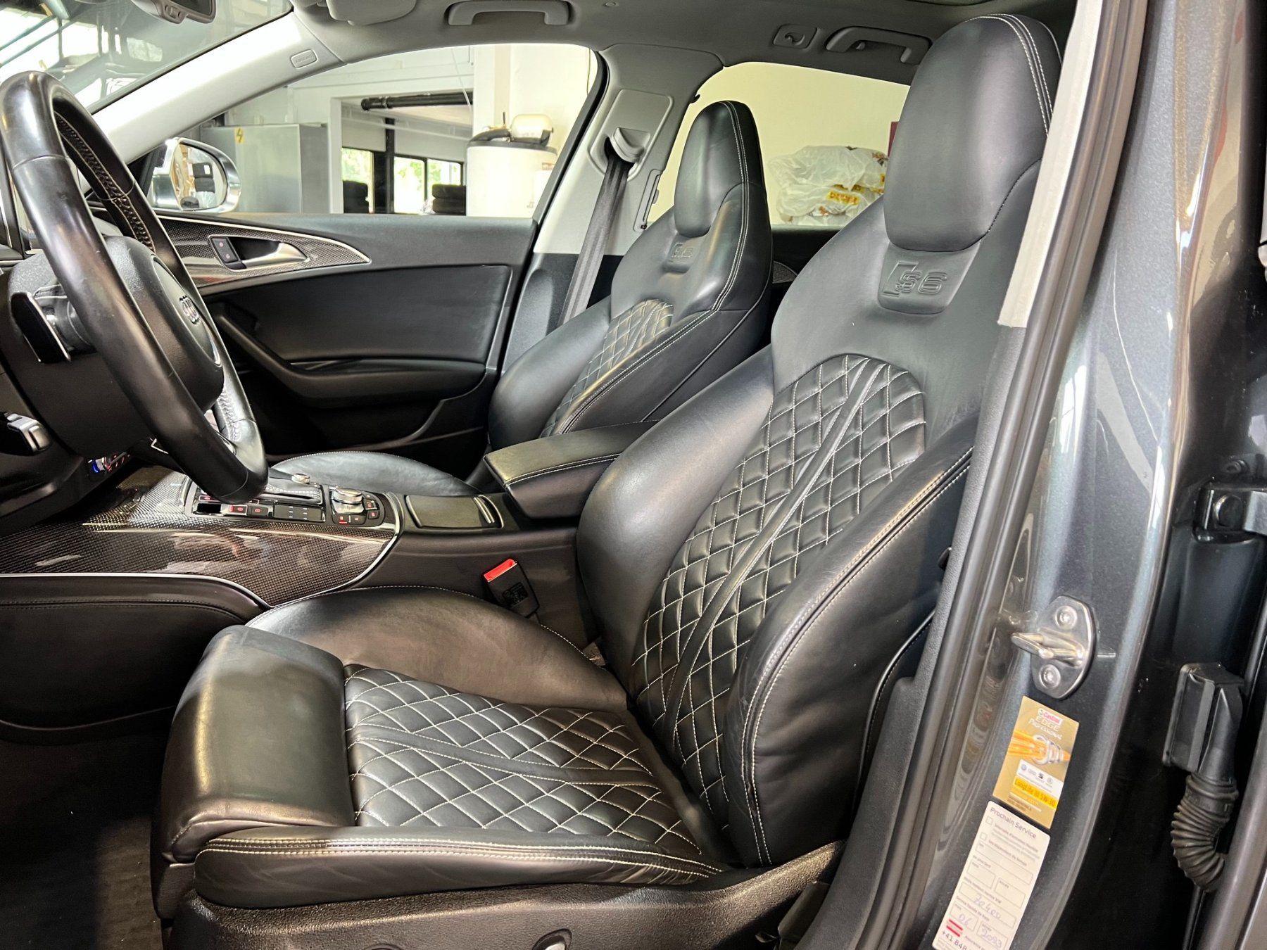 Audi Automobili: 2013 Audi S6 Avant – Usato da Baar venduto da ran_2y7d 4