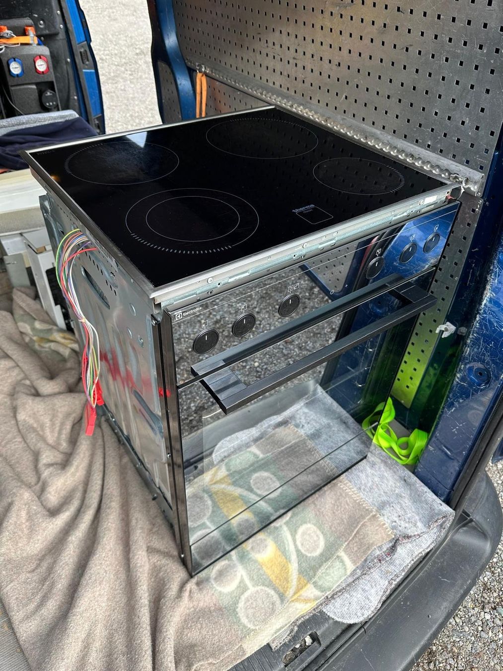Electrolux Backöfen: Backofen mit Glaskeramik Electrolux – Gebraucht aus Spreitenbach von Space_X 1