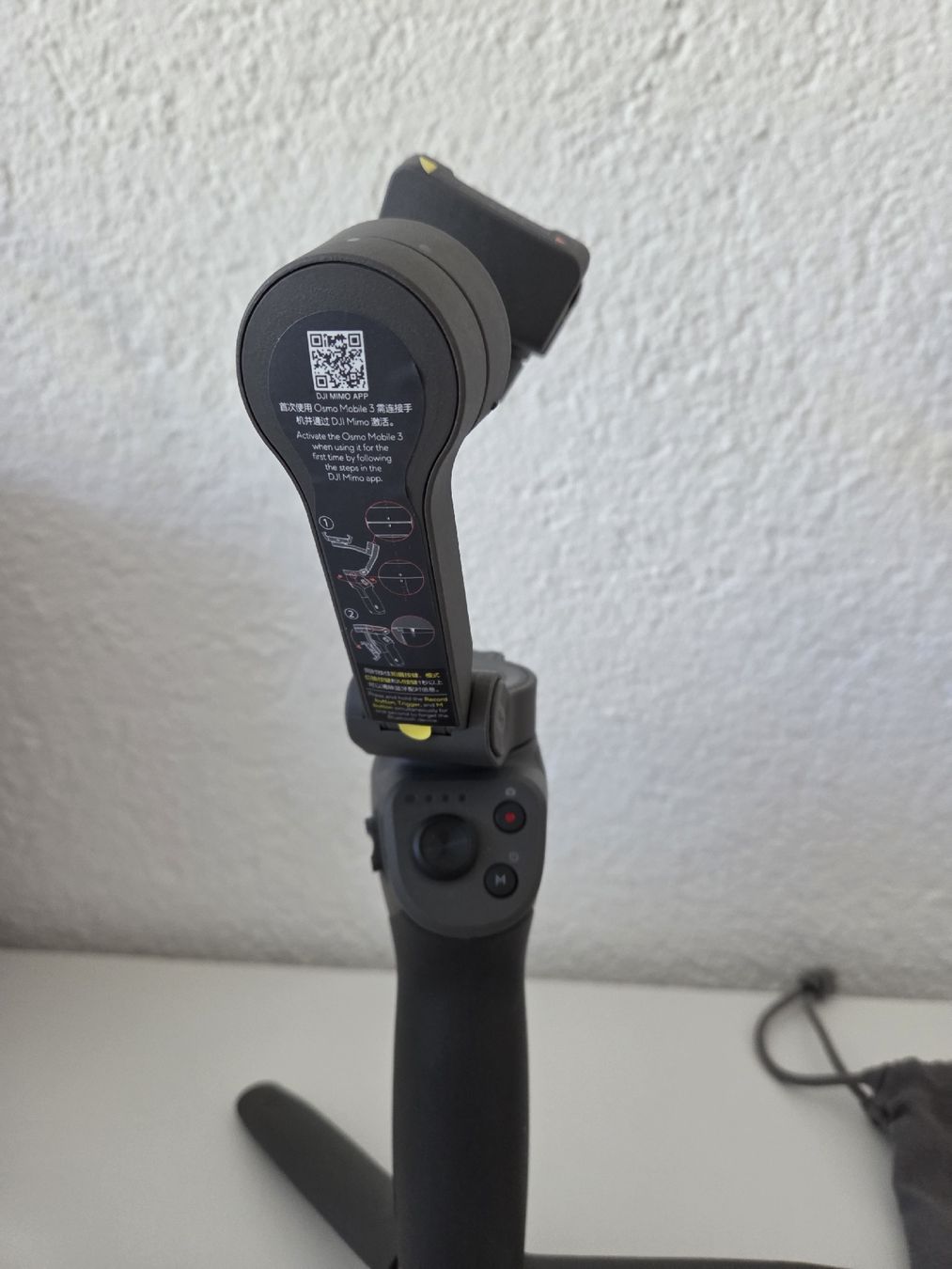 DJI Trépieds & Accessoires: DJI Osmo 3 mobile  – Neuf (Voir description) à Ballwil par Mygind 1