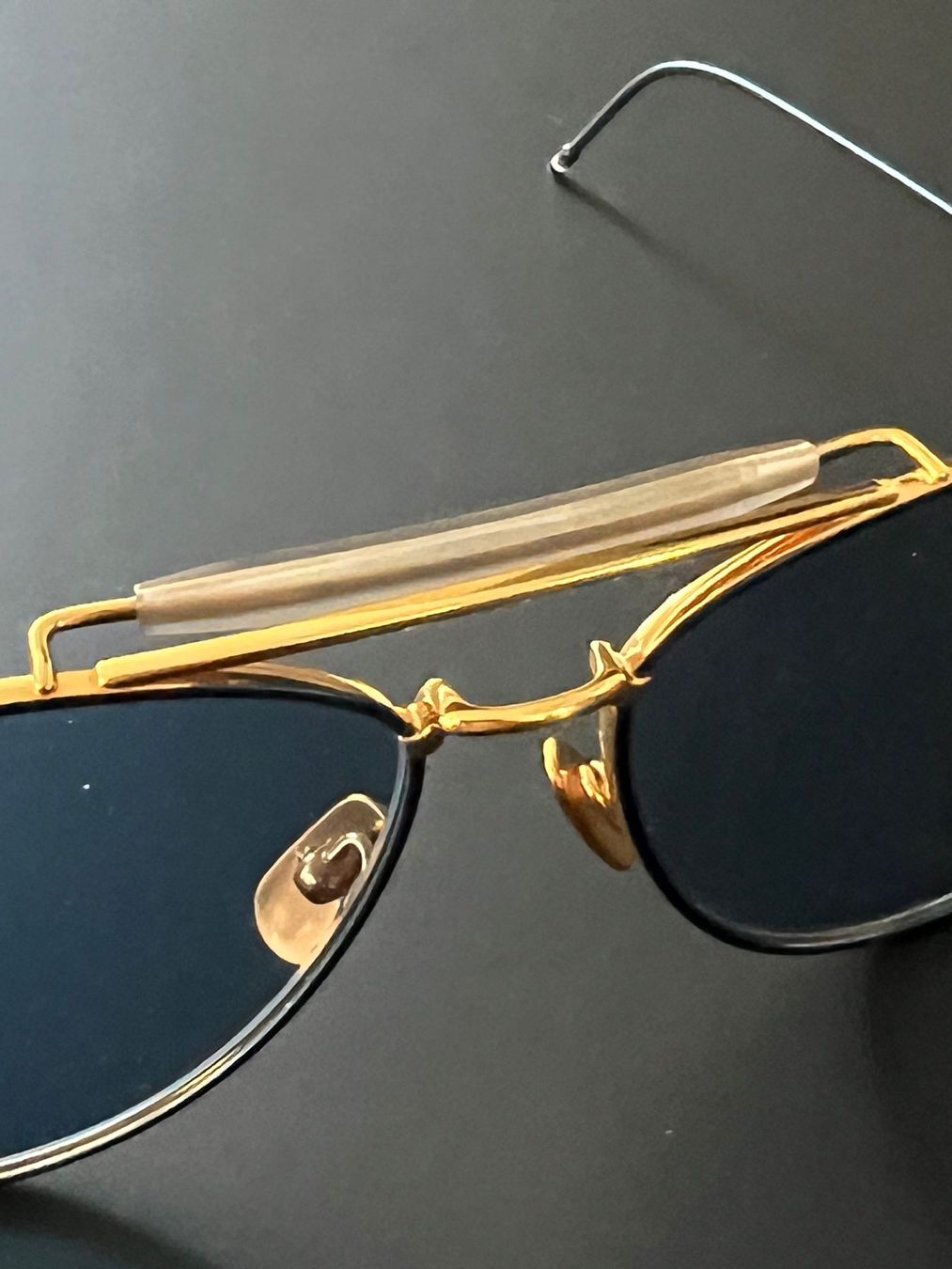 Lunettes & Verres: Thom Browne Sonnenbrille – D'occasion à Wetzikon ZH par lan_rqq6 2
