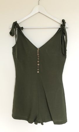 Romper XS