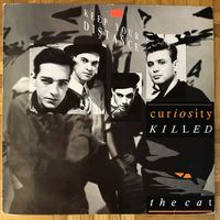 LP - Curiosity Killed The Cat - Keep Your Distance