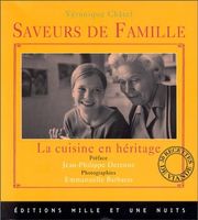 Saveurs de famille - La cuisine en héritage