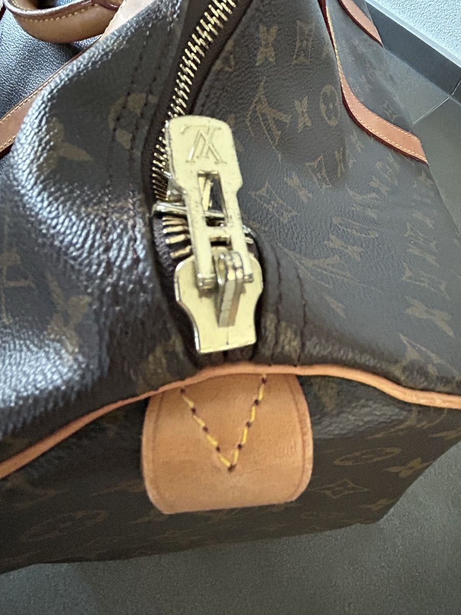Louis Vuitton Borse da donna: Original Louis Vuitton Keepall 55 Monogram Canvas – Usato da Itingen venduto da ella308874 2