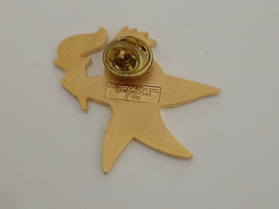 Placchette & Badge: Pin Olympia Sion 2002 - Box 10 – Usato da Köniz venduto da Pinscollect 1