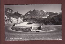 SUSTENSTRASSE - Auto - 1951