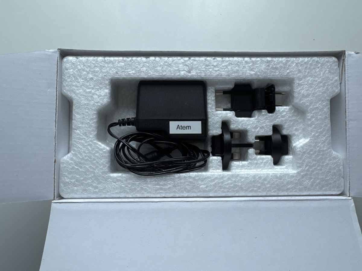 Blackmagic Console di mixaggio: Blackmagic Design ATEM Mini Pro - Live Streaming Mixer – Usato da Ostermundigen venduto da ArtsCademia 3