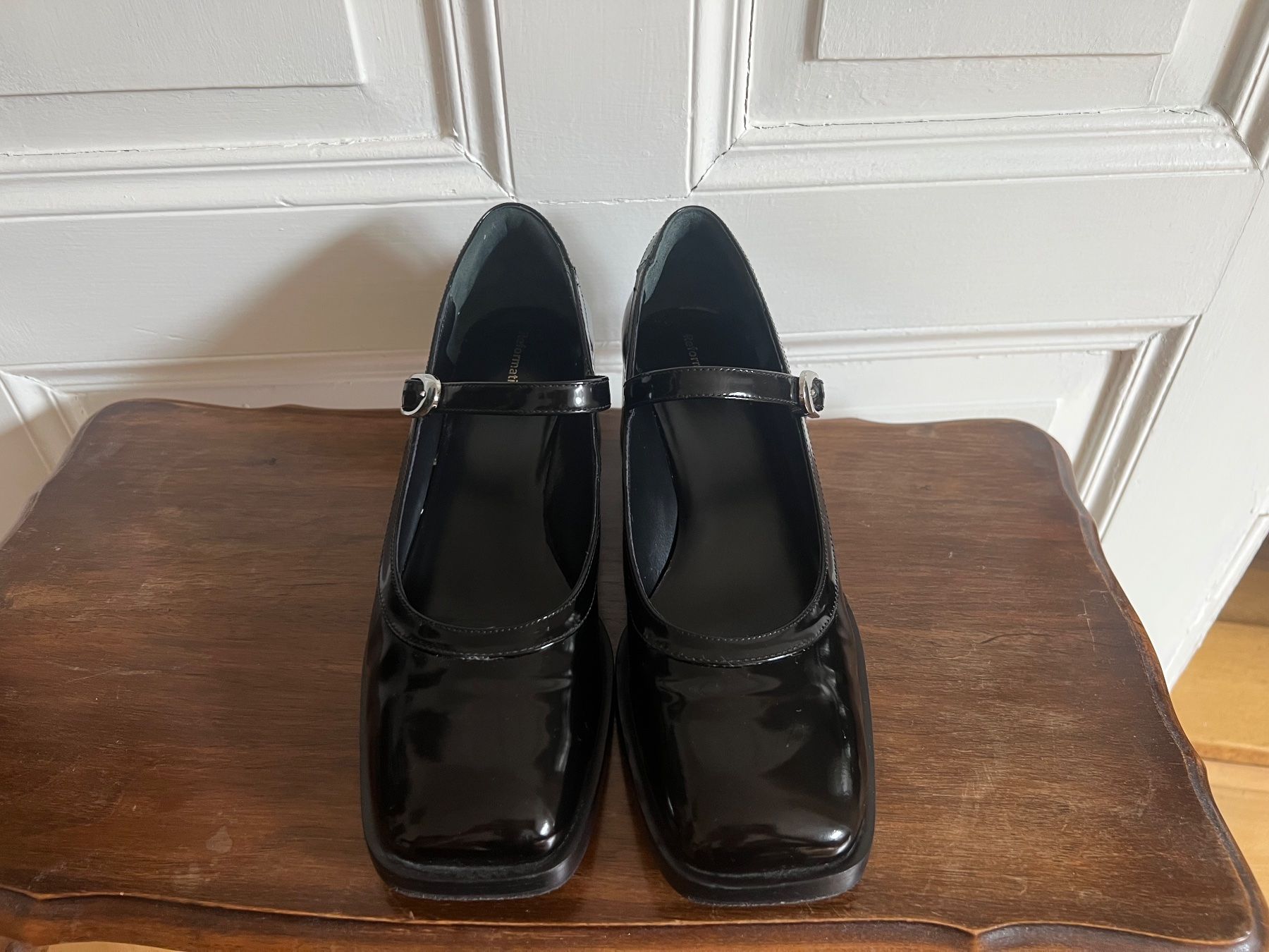Reformation Damenschuhe: Reformation Nora Pump – Gebraucht aus Zürich von Allys-Closet 5