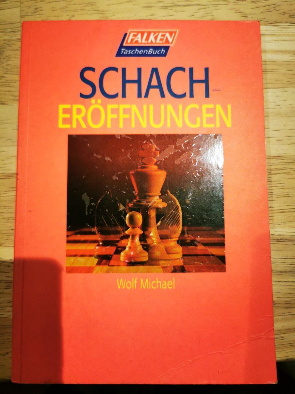 Libri: Schachbuch – Usato da Muttenz venduto da chz_mg6n