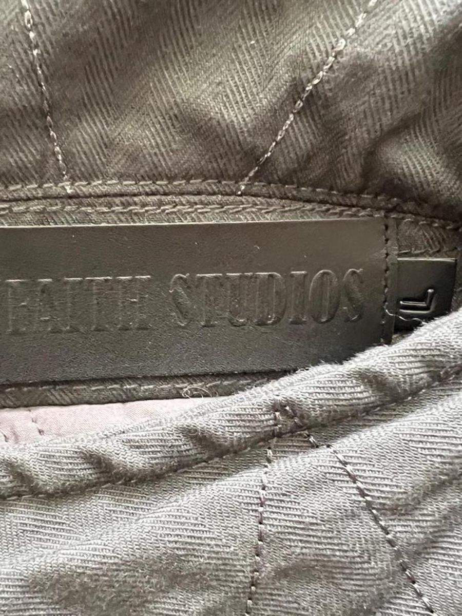 Jacken: Nofaithstudios Combat Padded Parka Grey Size L – Neu und originalverpackt aus St. Gallen von ome_g8v2 4