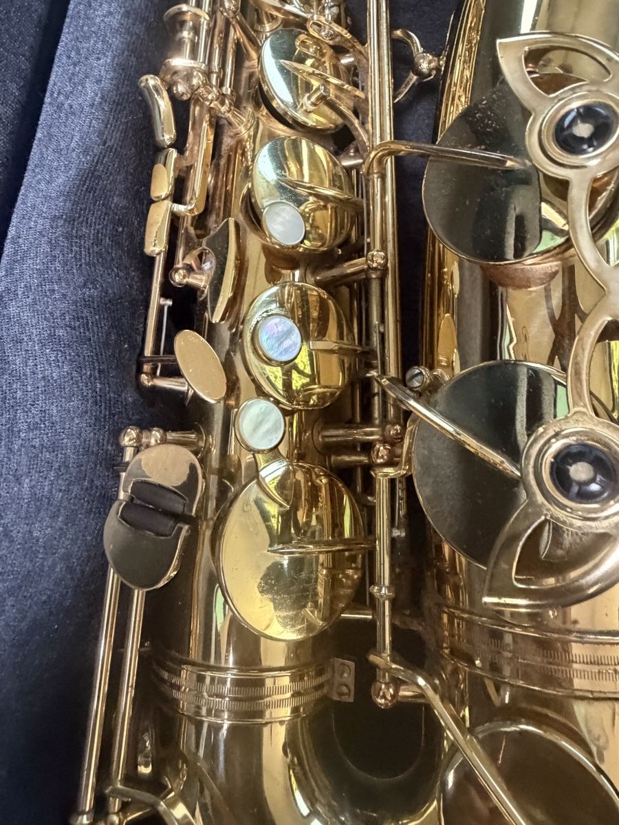 Yanagisawa Musikinstrumente: Saxophon yanagisawa – Gebraucht aus Muhen von MiGeiss64 1