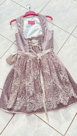 Dirndl Krüger Madl Grösse 38 