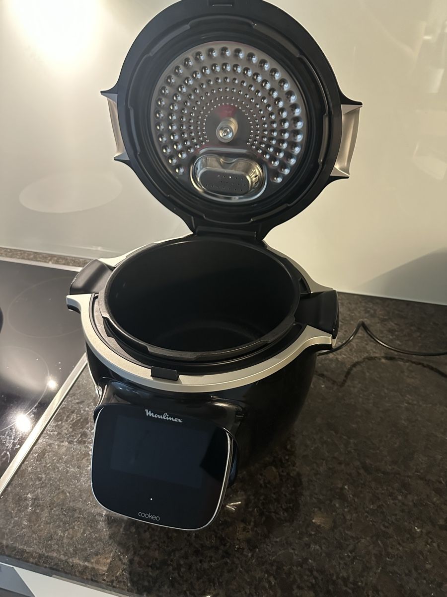 Elettrodomestici da cucina: Moulinex Cookeo Touch Wifi – Usato da Echallens venduto da Anteros 5