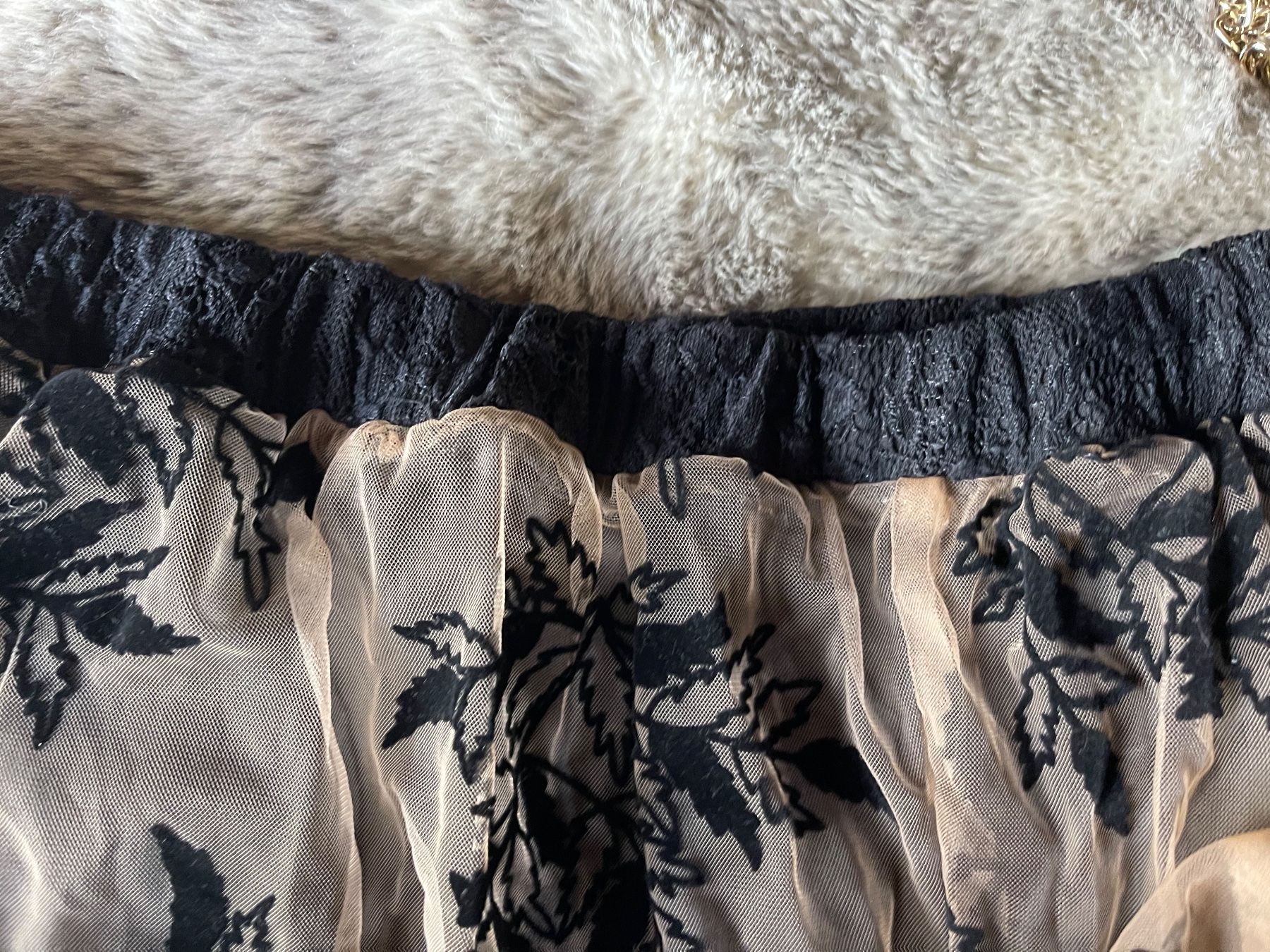 Jupes: Gonna con Elastische Taille di tulle – Neuf (Voir description) à Gordevio par LanaZimm 9