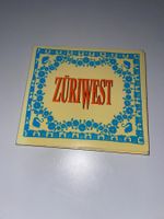 ZÜRIWEST Musik CD Schweizer Volksmusik Traditionell