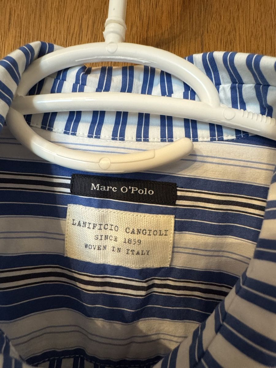 Marc O'Polo Vestiti: Marc O’Polo Hemdkleid Gr.38 – Nuovo (secondo la descrizione) da Balsthal venduto da Narulya 2