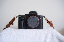 Boîtier Sony A7 III (ILCE-7M3) Nu - avec boite d'origine 