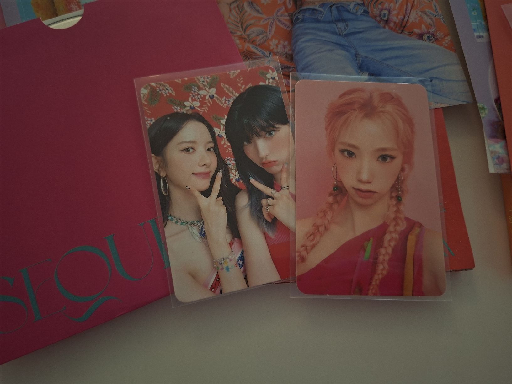 CD: WJSN - Last Sequence Set (inkl. POB) – Nuovo (secondo la descrizione) da Chur venduto da mal_ld6s 3