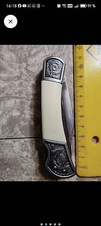 Couteaux de poche: Sackmesser  – D'occasion à Wila par neu_s8qs 3