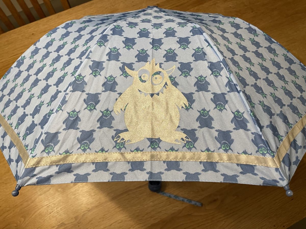 Altro per bambini: Kinder Regenschirm – Usato da Zürich venduto da piervier4 3