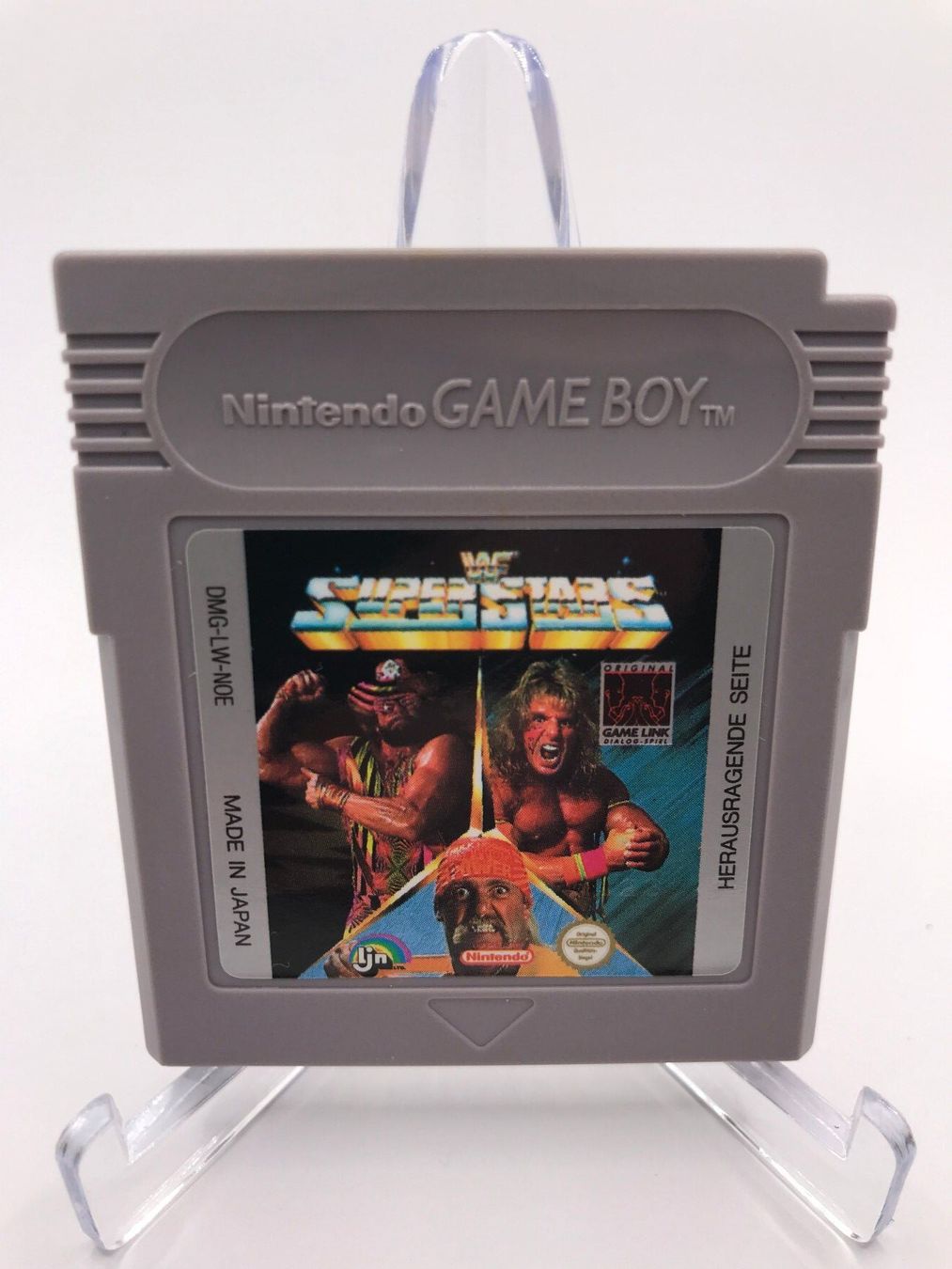 Giochi: GB - WWF Superstars – Usato da Allschwil venduto da Bullach