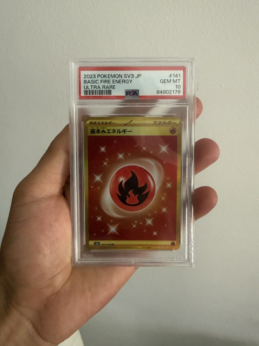 Pokémon Cartes à collectionner: Pokémon PSA 10 – Neuf avec emballage d'origine à Pedrinate par mir_xrn9