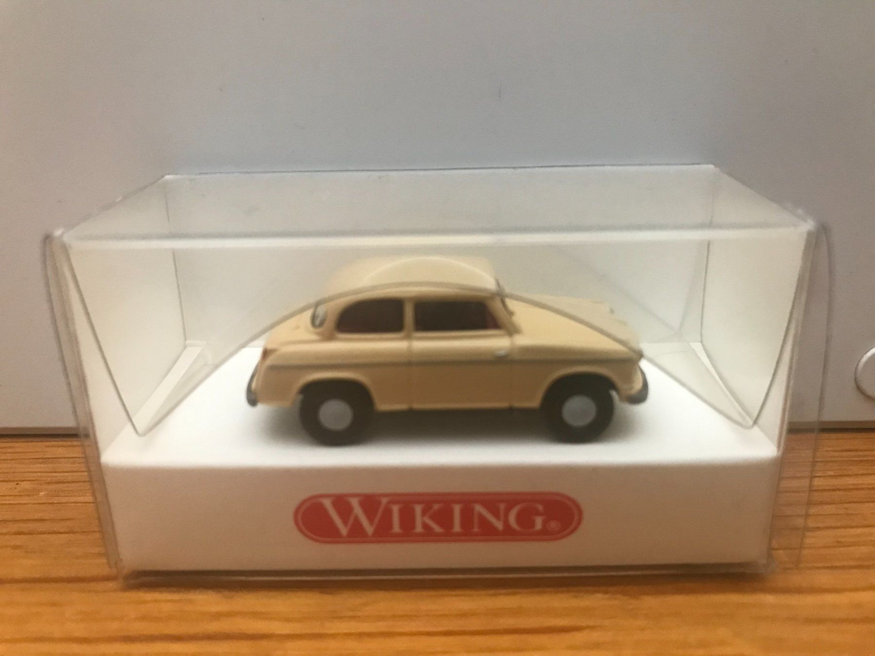 Wiking Modellini d'auto: Wiking Lloyd Alexander – Usato da Luzern venduto da mey_s13