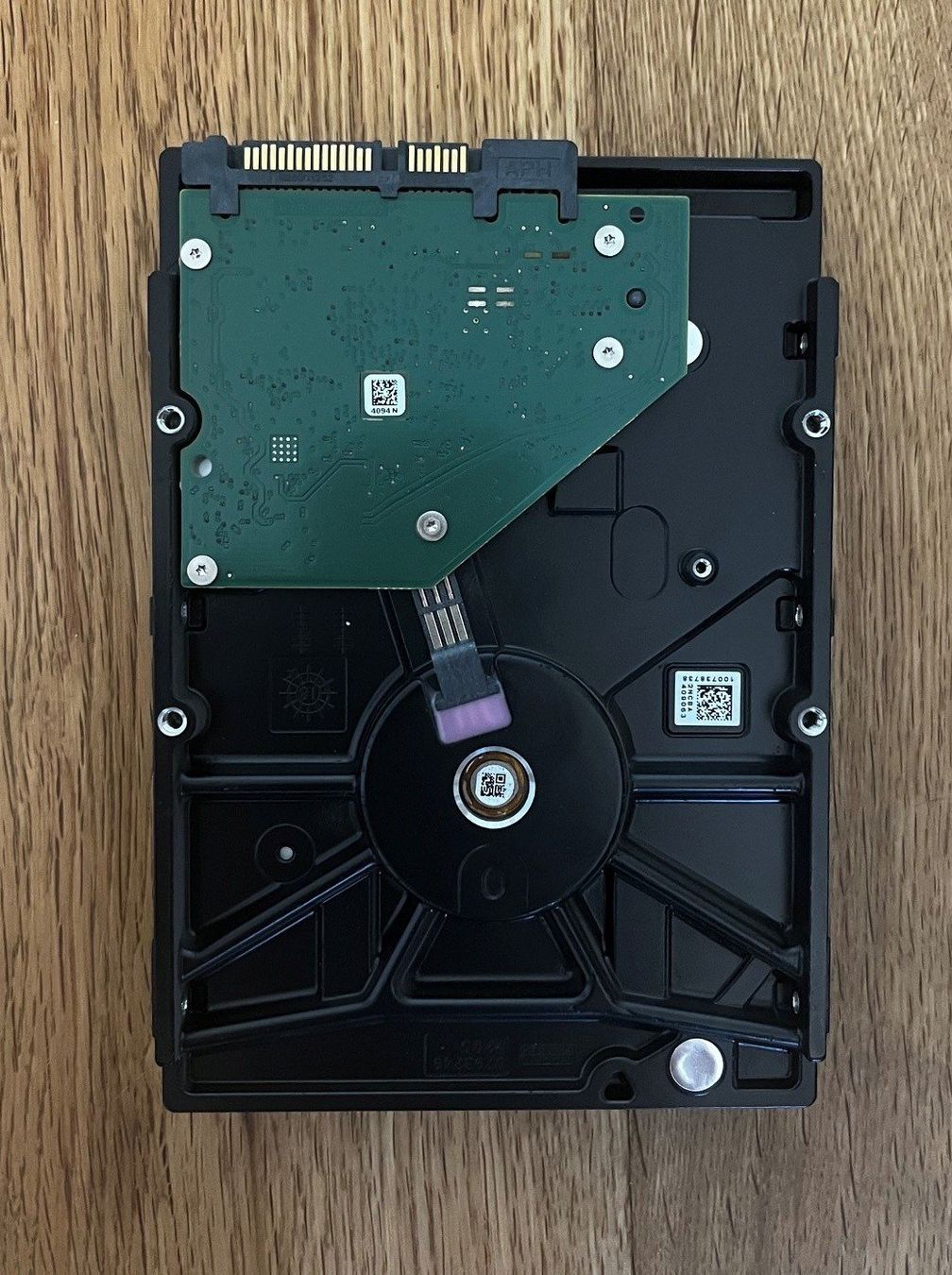 Seagate Harddisks: Seagate HDD 2TB – Gebraucht aus Willisau von aronet 1