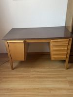 Schreibtisch Holz