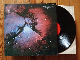 KING CRIMSON - Islands (LP, 1971)