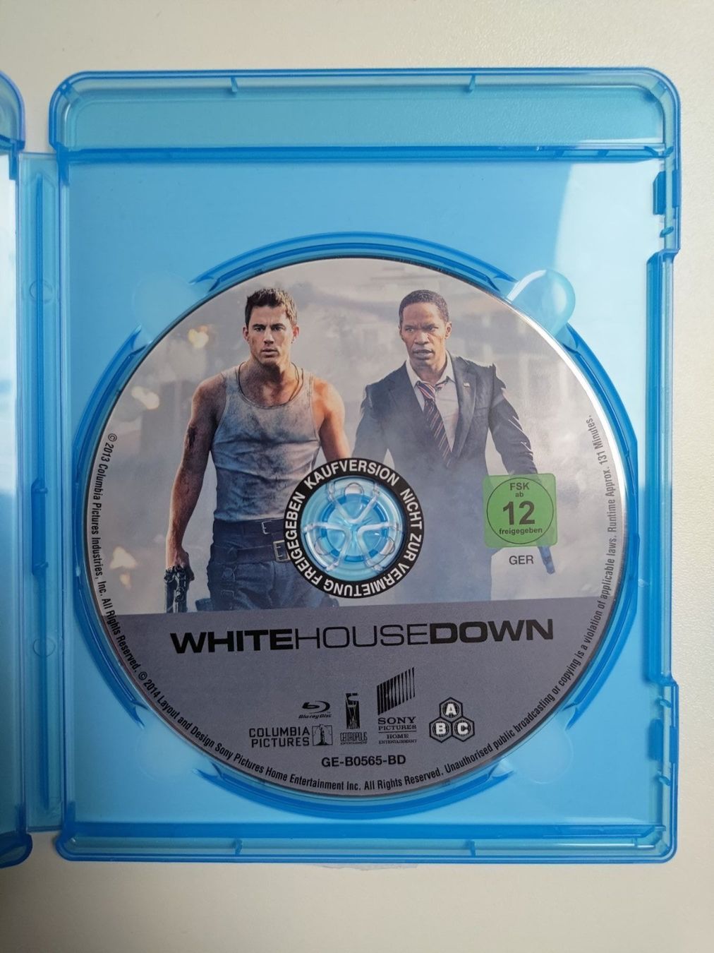 Tutti i DVDs: White House down – Usato da Liestal venduto da Kratzilla 1
