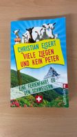 Viele Ziegen und kein Peter - Ferienfahrt zu den Schweizern